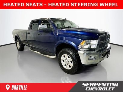 Used 2014 RAM 2500 Big Horn