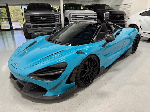 Used 2020 McLaren 720S Luxury image 7