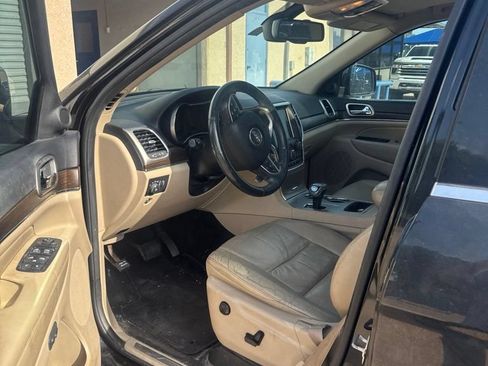 Used 2015 Jeep Grand Cherokee Limited RWD image 7