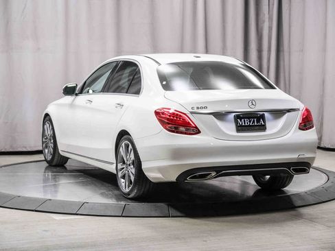 Used 2018 Mercedes-Benz C 300 C 300 image 2