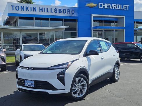 New 2027 Chevrolet Bolt LT FWD image 2