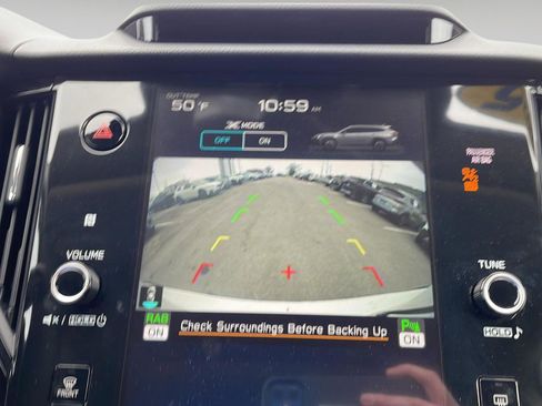 Certified 2025 Subaru Outback Touring image 17