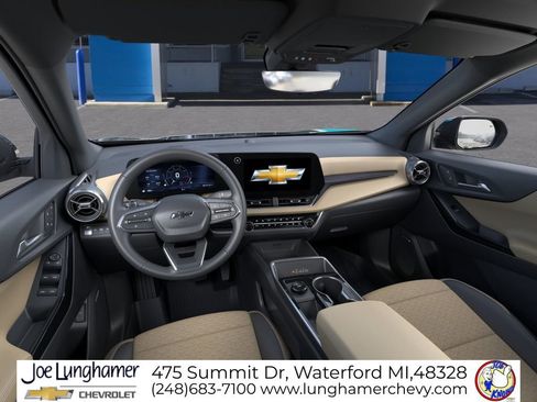 New 2026 Chevrolet Equinox ACTIV w/ Convenience Package III AWD/4WD image 15