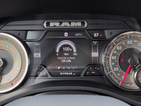 Used 2021 RAM 1500 Limited AWD/4WD image 28