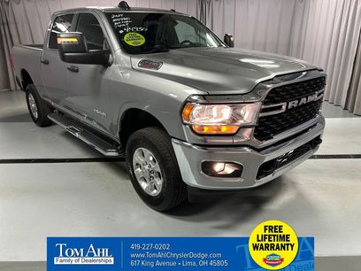Used 2024 RAM 2500 Big Horn w/ Safety Group