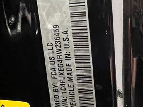 Certified 2024 Jeep Wrangler Sahara w/ Technology Group image 54