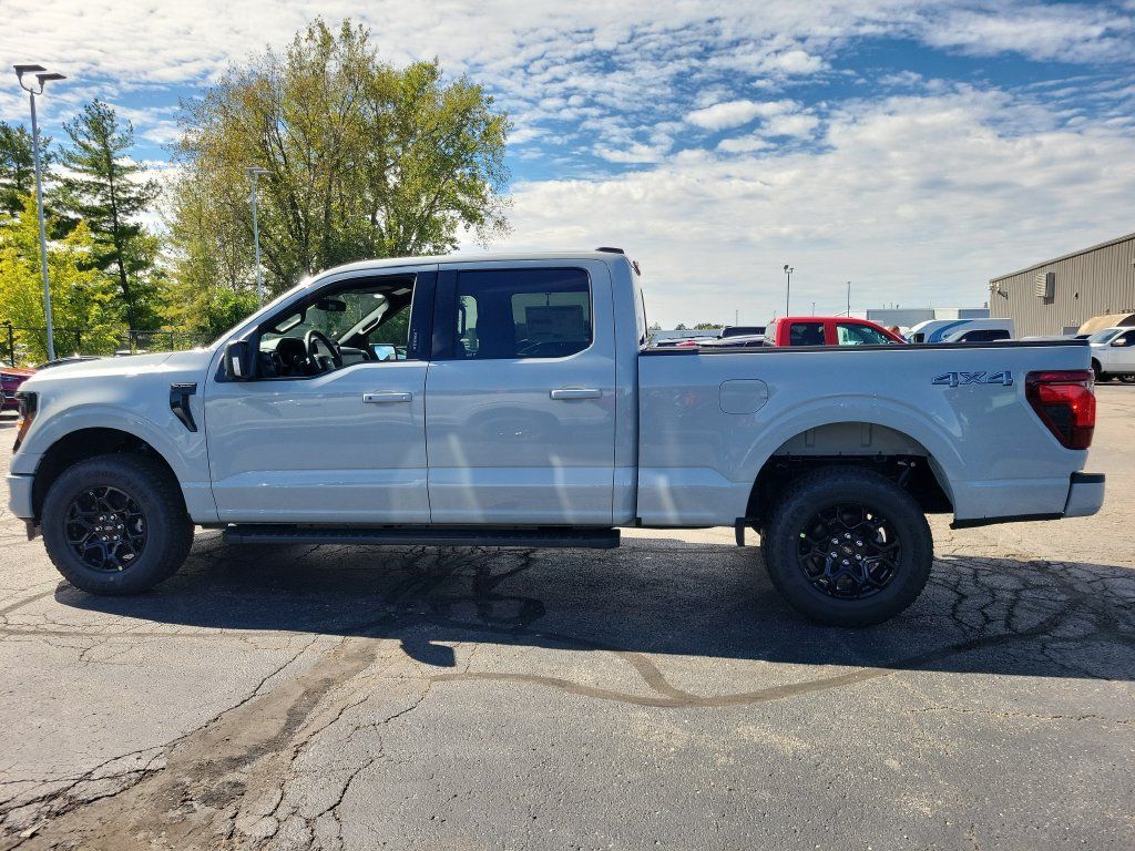New 2026 Ford F150 XLT w/ Equipment Group 302A MID AWD/4WD image 7