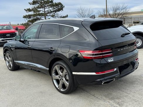 Used 2023 Genesis GV80 2.5T w/ Prestige Package image 10