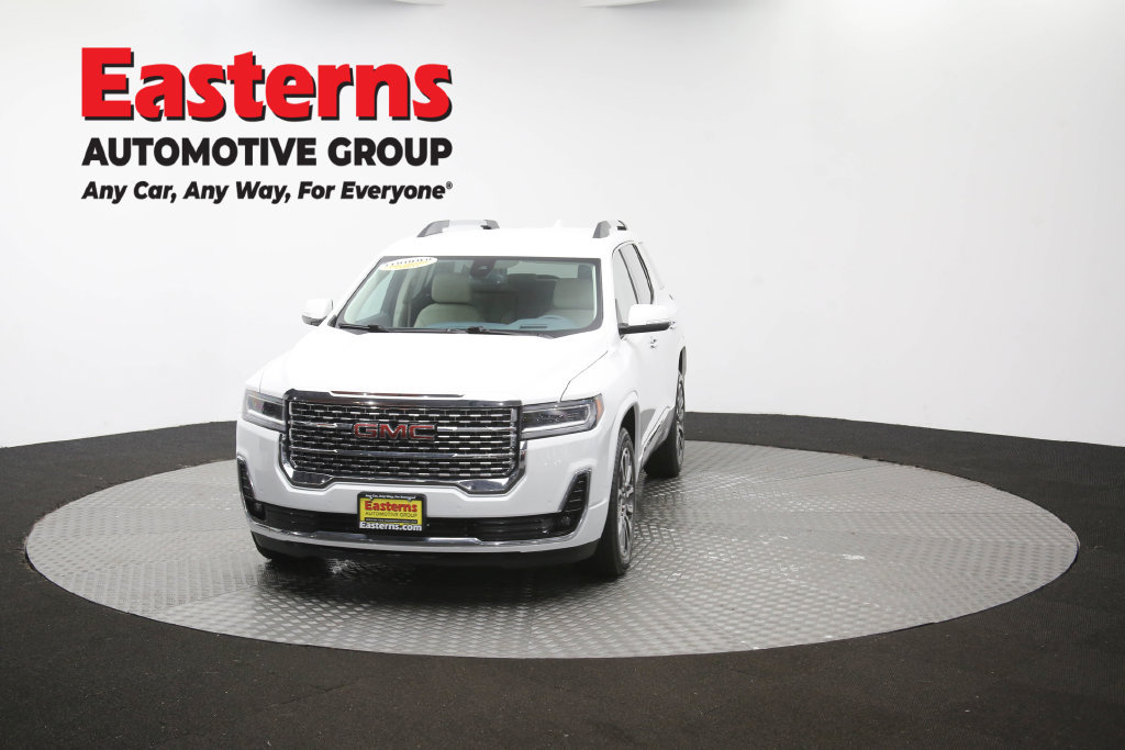 Used 2023 GMC Acadia Denali AWD/4WD image 62