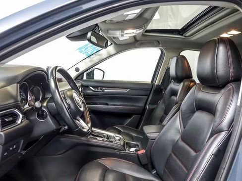 Used 2024 MAZDA CX-5 Carbon Edition image 13