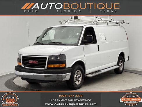 Used 2016 GMC Savana 2500 RWD image 1