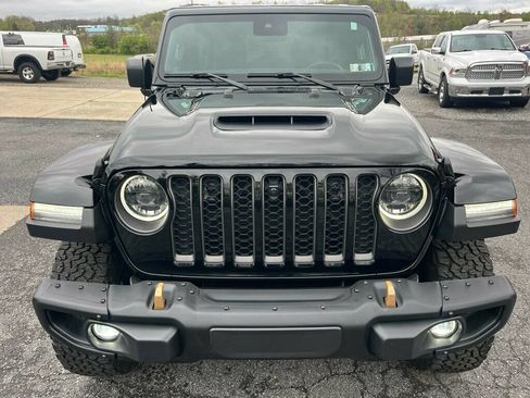 Used 2023 Jeep Wrangler Unlimited Rubicon 392 w/ Trailer Tow Package AWD/4WD image 8