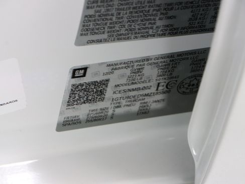 Used 2021 GMC Sierra 1500 SLT image 35