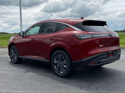New 2025 Nissan Murano SL image 6