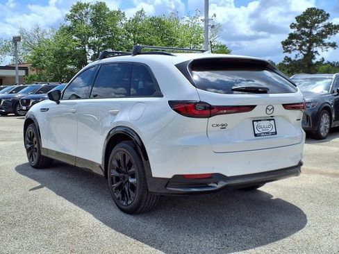 New 2026 MAZDA CX-90 3.3 Turbo S w/ Premium Package AWD/4WD image 2