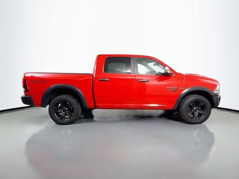Used 2021 RAM 1500 Classic Warlock image 8