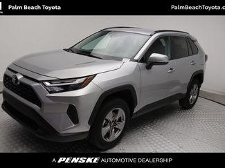 Certified 2025 Toyota RAV4 XLE FWD video 1