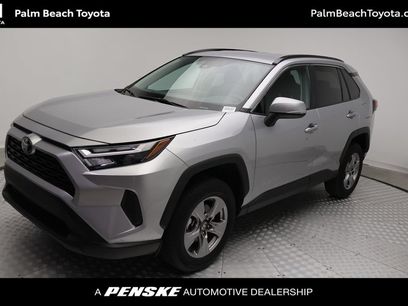 Certified 2025 Toyota RAV4 XLE