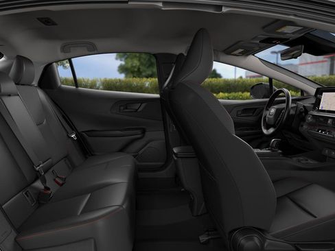 New 2026 Toyota Prius Plug-In Hybrid image 99