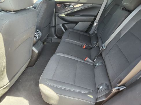 New 2026 Chevrolet Blazer EV LT w/ Midnight/Sport Edition FWD image 18