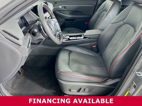 Used 2022 Hyundai Sonata SEL Plus image 3