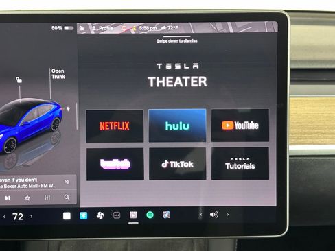 Used 2023 Tesla Model 3 Performance AWD/4WD image 13