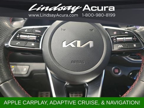 Used 2024 Kia Forte GT FWD image 15