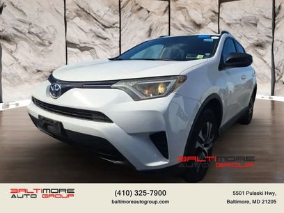 Used 2016 Toyota RAV4 LE