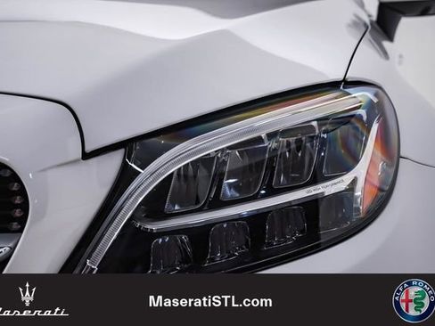 Used 2020 Mercedes-Benz C 300 4MATIC Coupe image 6