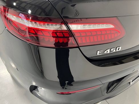 Used 2023 Mercedes-Benz E 450 4MATIC Cabriolet image 17