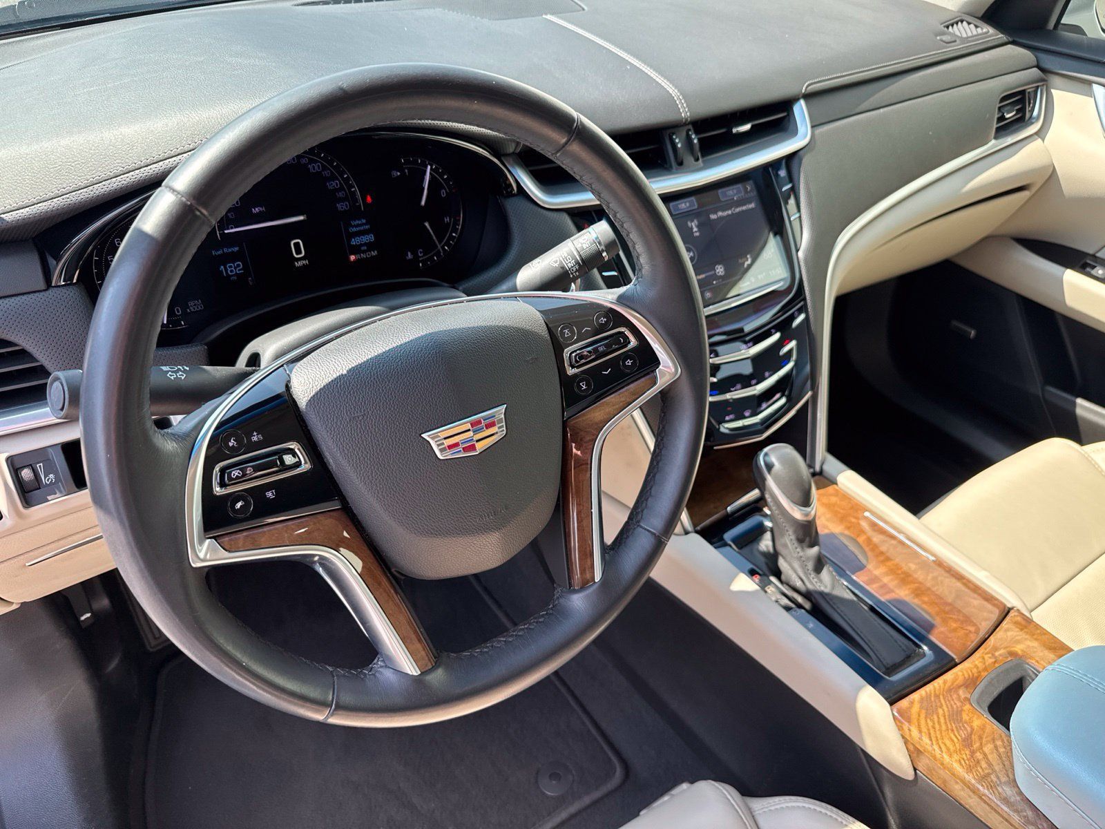 Used 2019 Cadillac XTS FWD image 21