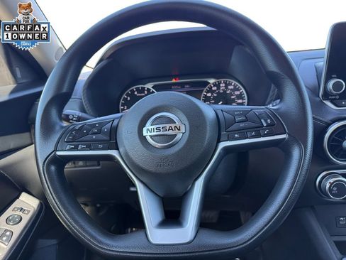 Used 2023 Nissan Sentra SV FWD image 12