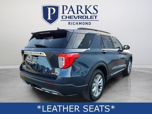 Used 2023 Ford Explorer XLT w/ Equipment Group 202A image 8