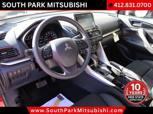 Used 2026 Mitsubishi Eclipse Cross Ralliart image 11