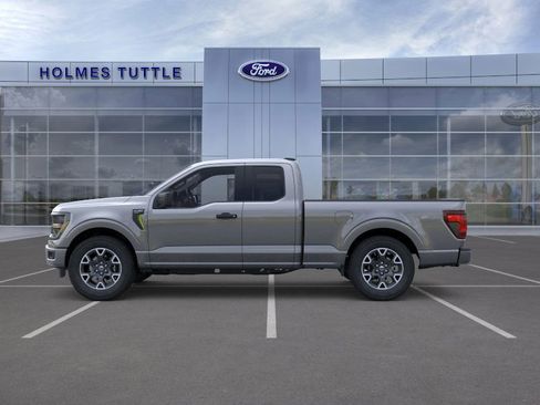 New 2025 Ford F150 STX w/ Equipment Group 200A image 3