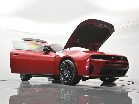 New 2026 Dodge Charger Scat Pack w/ Blacktop Package AWD/4WD image 47