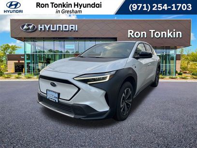 Used 2023 Subaru Solterra AWD