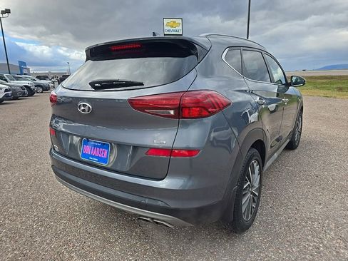 Used 2019 Hyundai Tucson Limited image 7