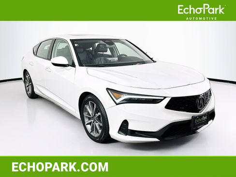 Used 2023 Acura Integra image 1