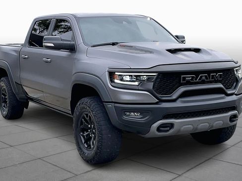 Used 2022 RAM 1500 TRX w/ TRX Level 1 Equipment Group image 2