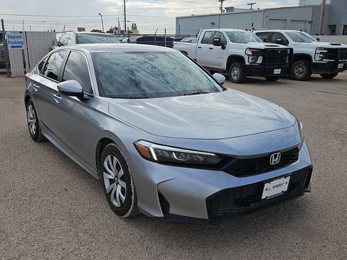 Used 2025 Honda Civic LX image 2