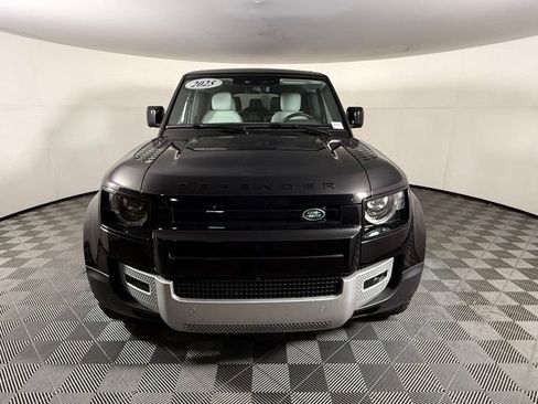 Used 2025 Land Rover Defender 130 S AWD/4WD image 10