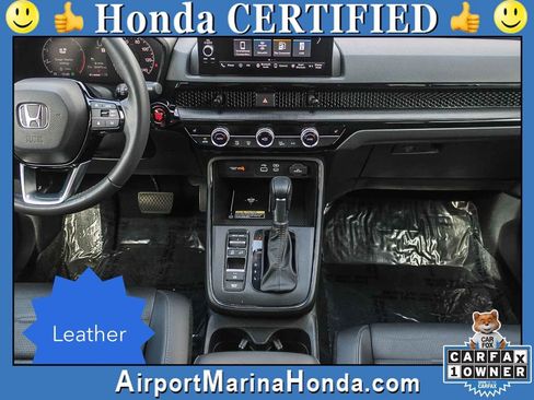 Certified 2023 Honda CR-V EX-L image 4