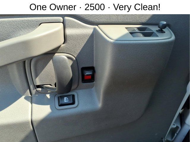 Used 2021 Chevrolet Express 2500 w/ Driver Convenience Package RWD image 11