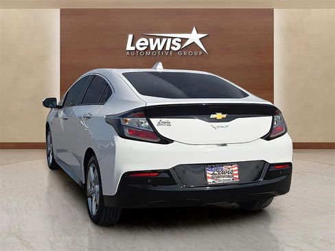 Used 2018 Chevrolet Volt LT w/ LT Driver Confidence Package image 3