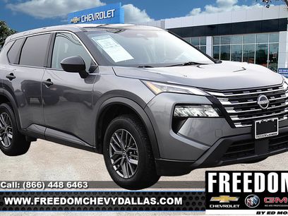 Used 2024 Nissan Rogue S