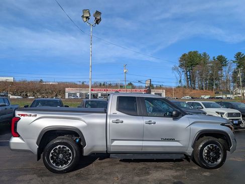 Used 2024 Toyota Tundra SR5 w/ TRD Off-Road Package AWD/4WD image 9