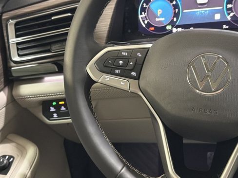 New 2026 Volkswagen Atlas SEL AWD/4WD image 30