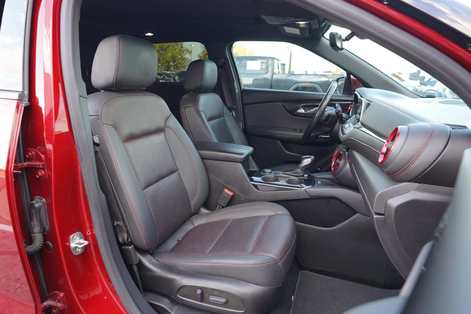 Used 2022 Chevrolet Blazer RS w/ Enhanced Convenience Package FWD image 25