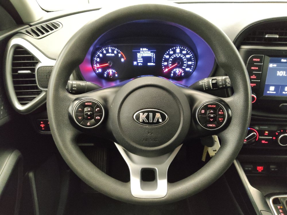 Used 2021 Kia Soul S FWD image 22